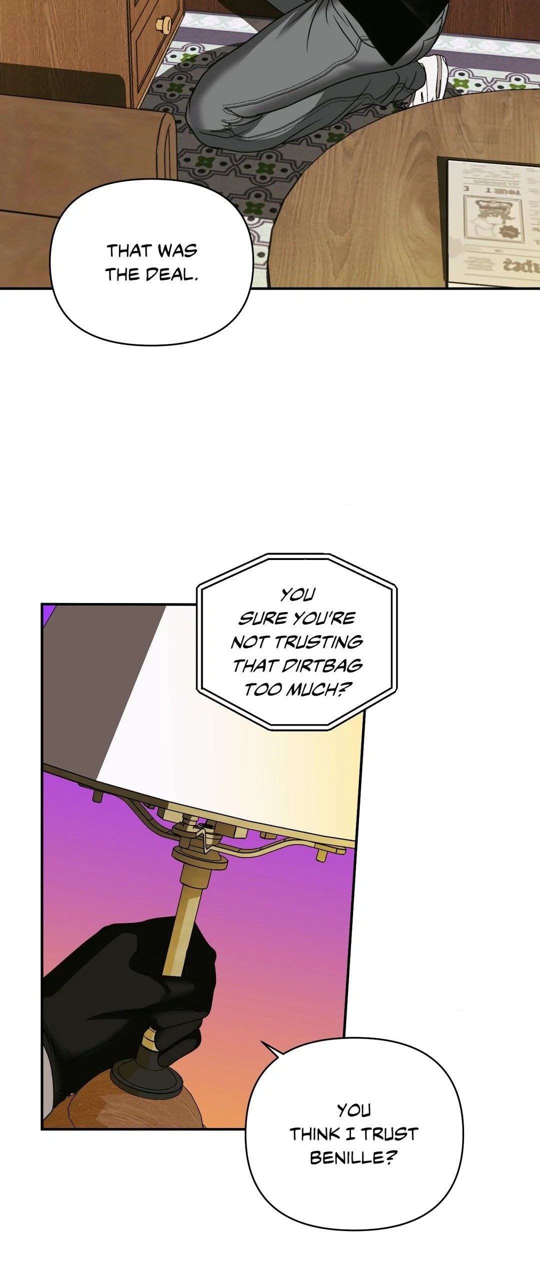 Shutline, Chapter 83 image 09